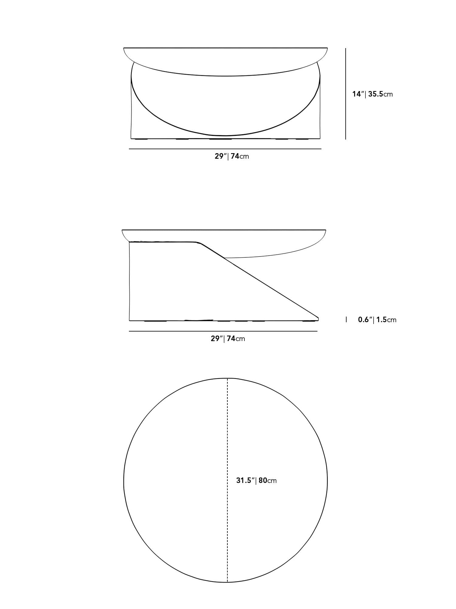 Dimension Image