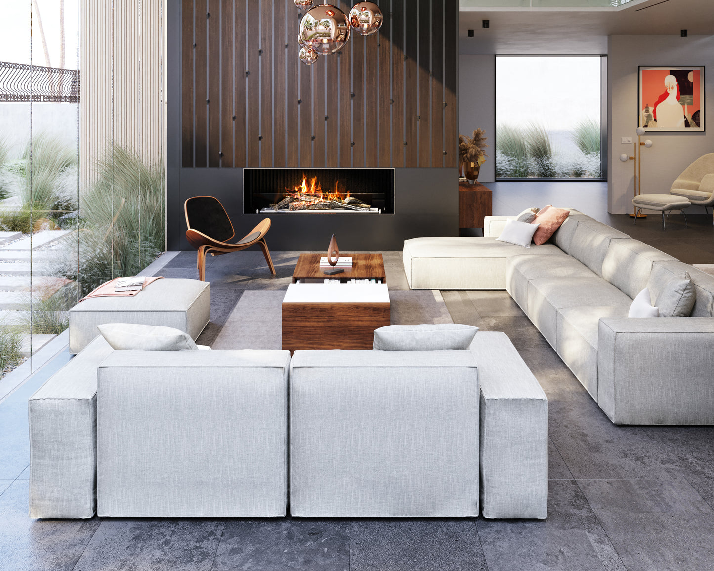 Porter Sofa