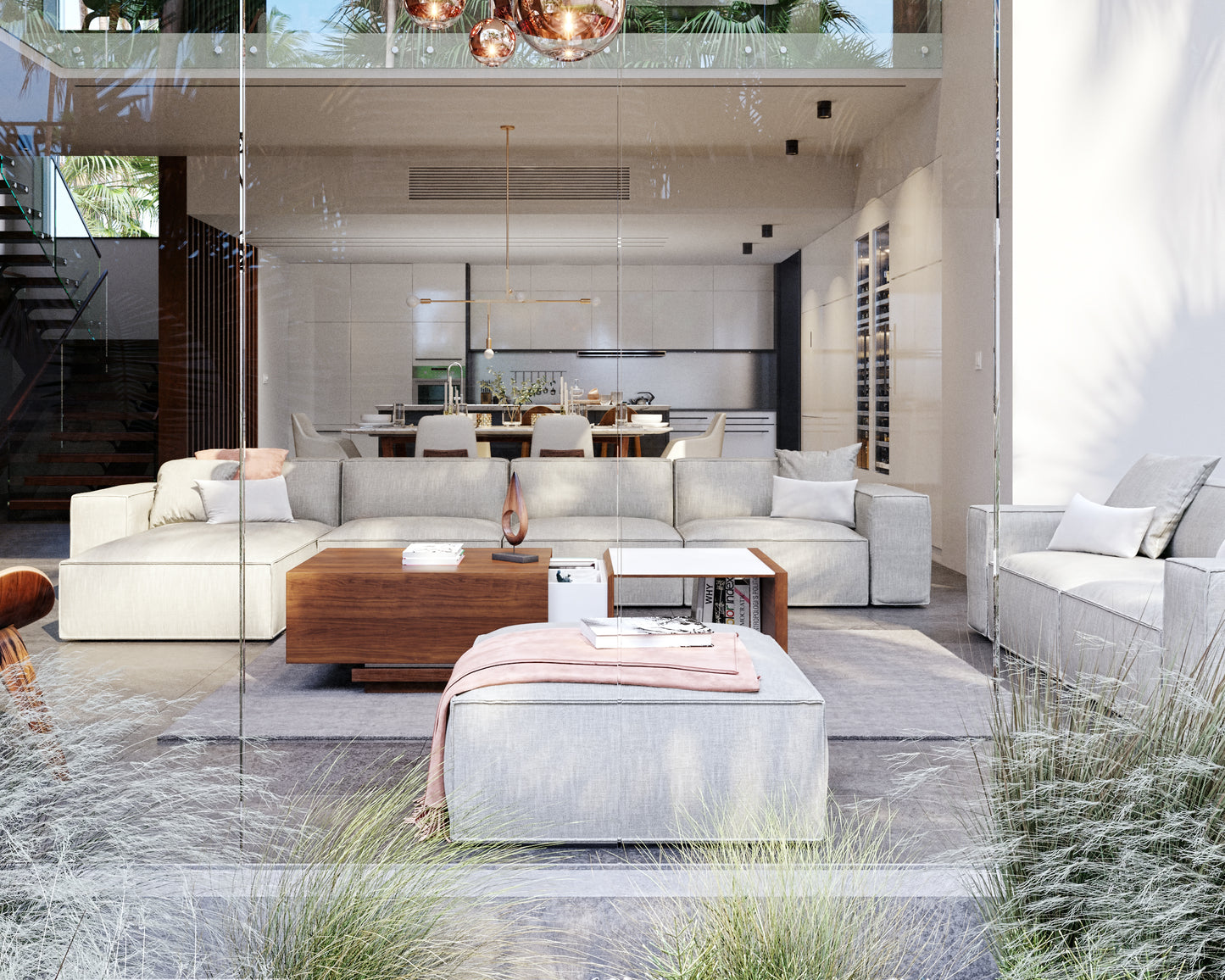 Porter Sofa