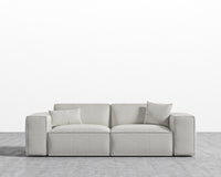 Porter Sofa - Modern Felt - Alesund
