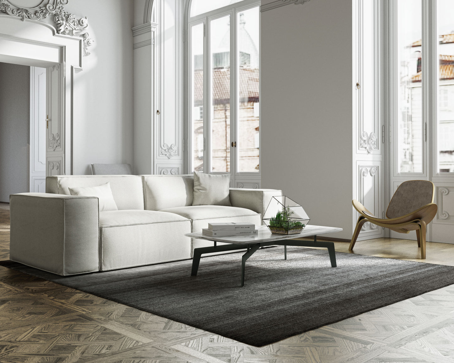 Porter Sofa