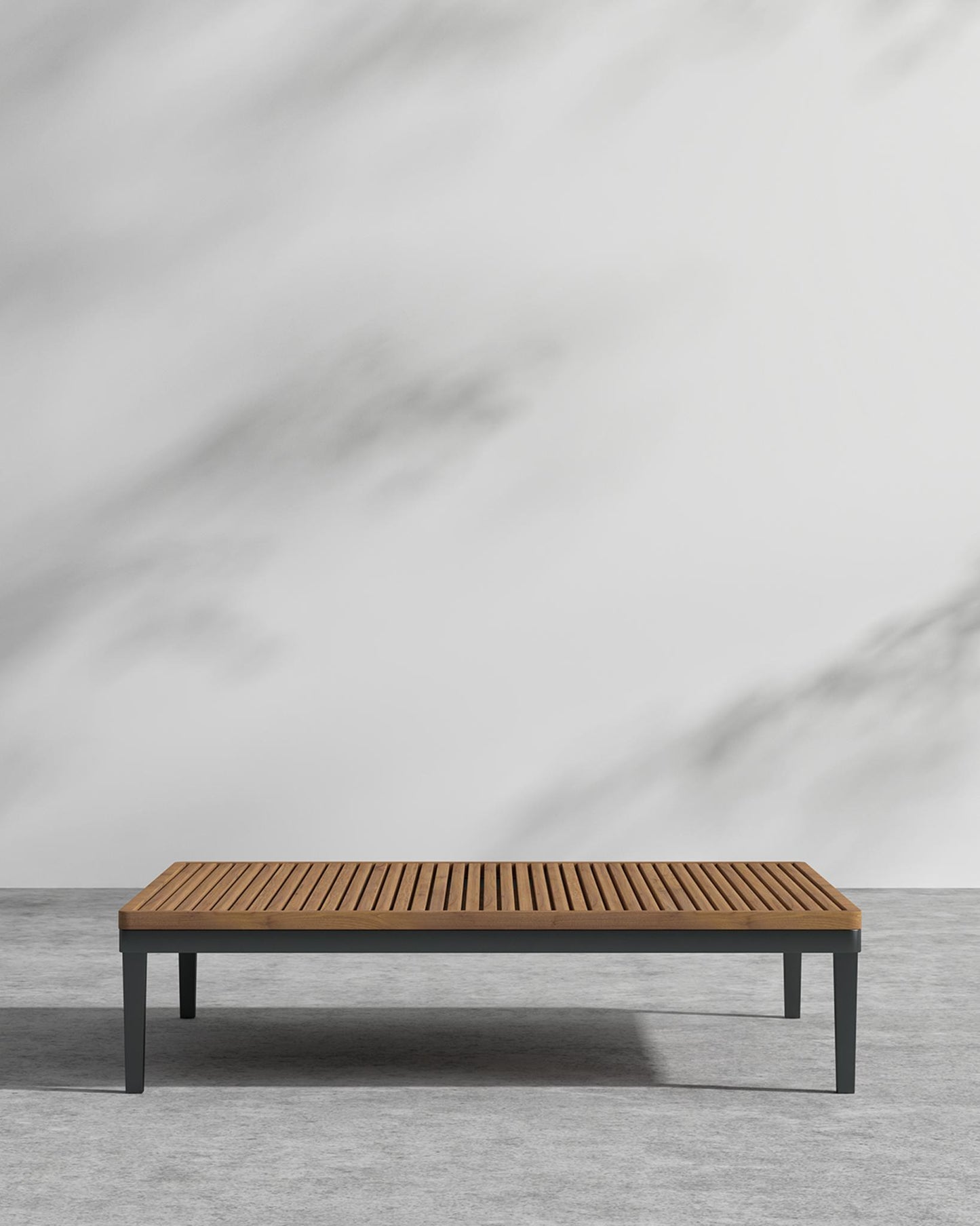 Francis Outdoor End Table