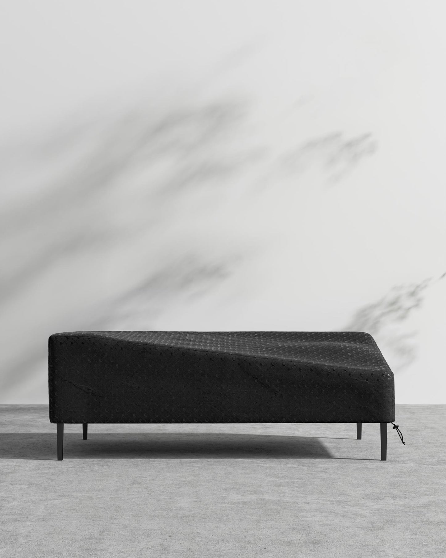 Francis Outdoor Left Arm 2 Seater Cover