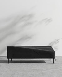 Francis Outdoor Left Arm 2 Seater Cover