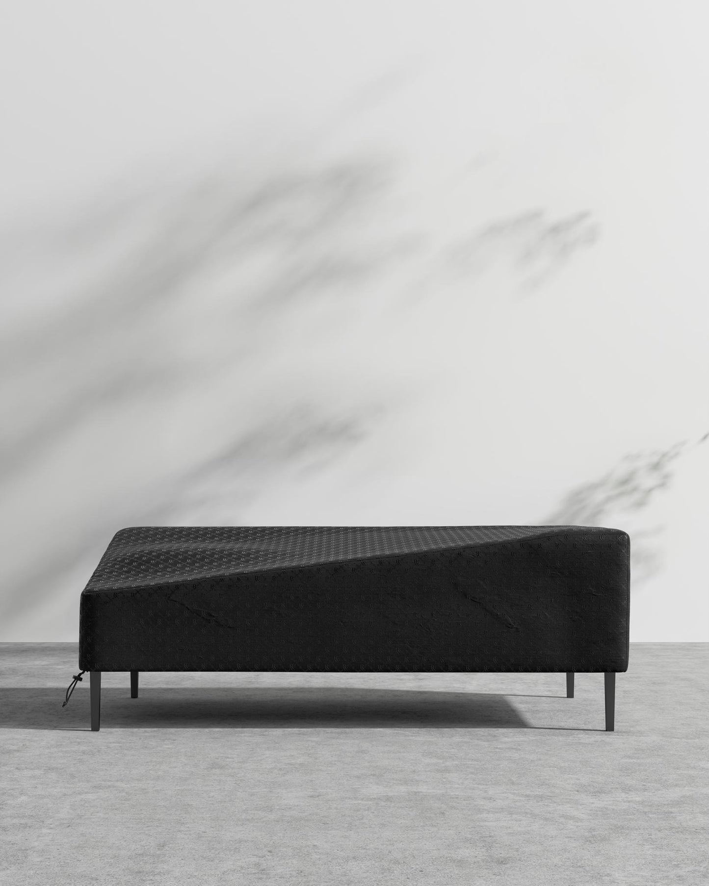 Francis Outdoor Right Arm 2 Seater Cover