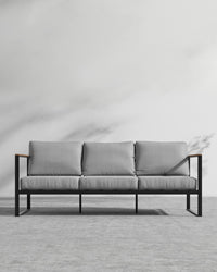 Louis Outdoor Sofa