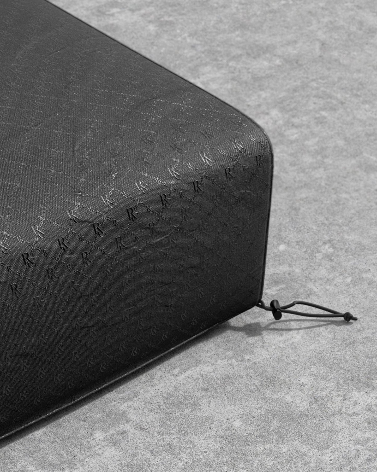 Arya Outdoor Ottoman Cover