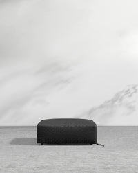 Arya Outdoor Ottoman Cover
