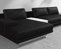 Dresden Outdoor Sectional Sofa - Arcadia - White Ceramic