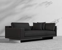 Dresden Outdoor Left Arm Sofa - Arcadia