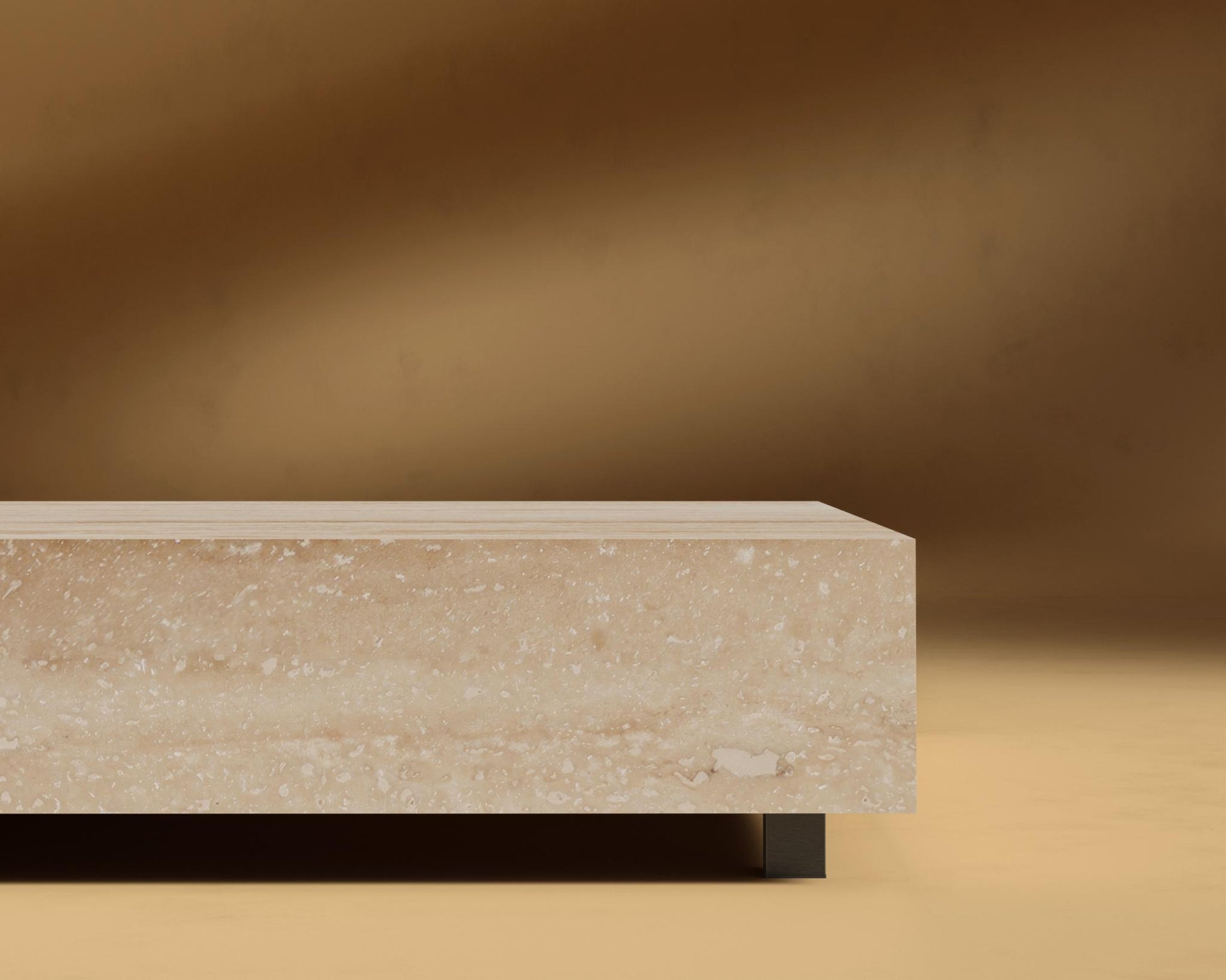 Liza_Coffee_Table_40x60_Travertine_Ceramic