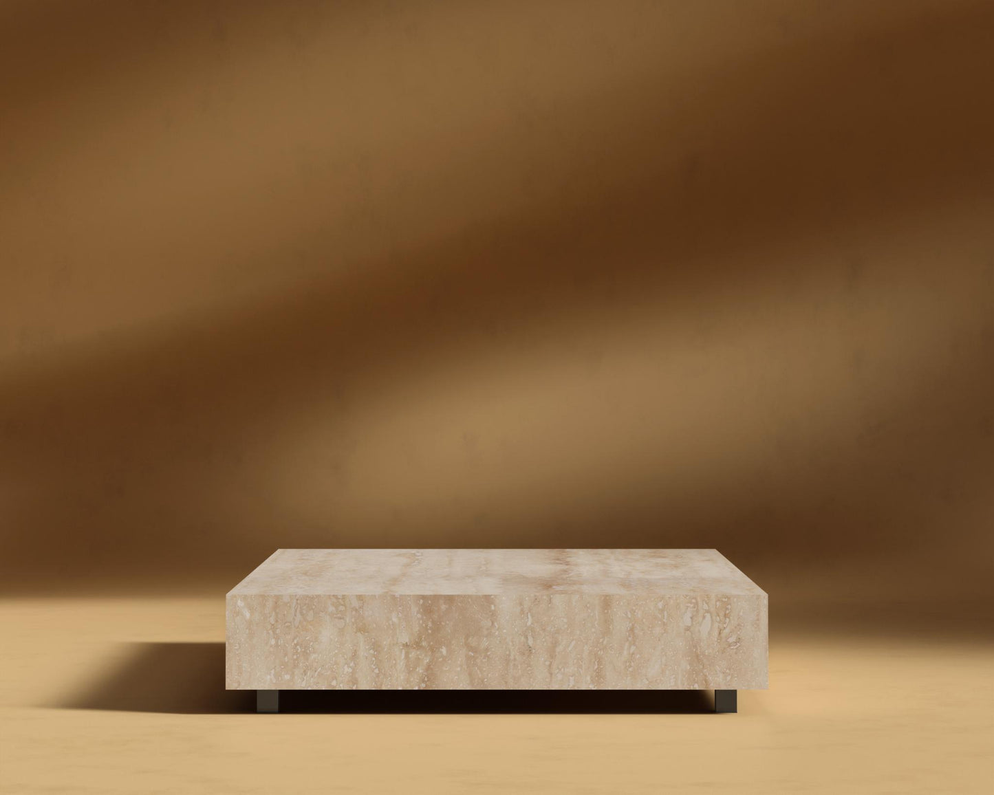 Liza_Coffee_Table_40x60_Travertine_Ceramic