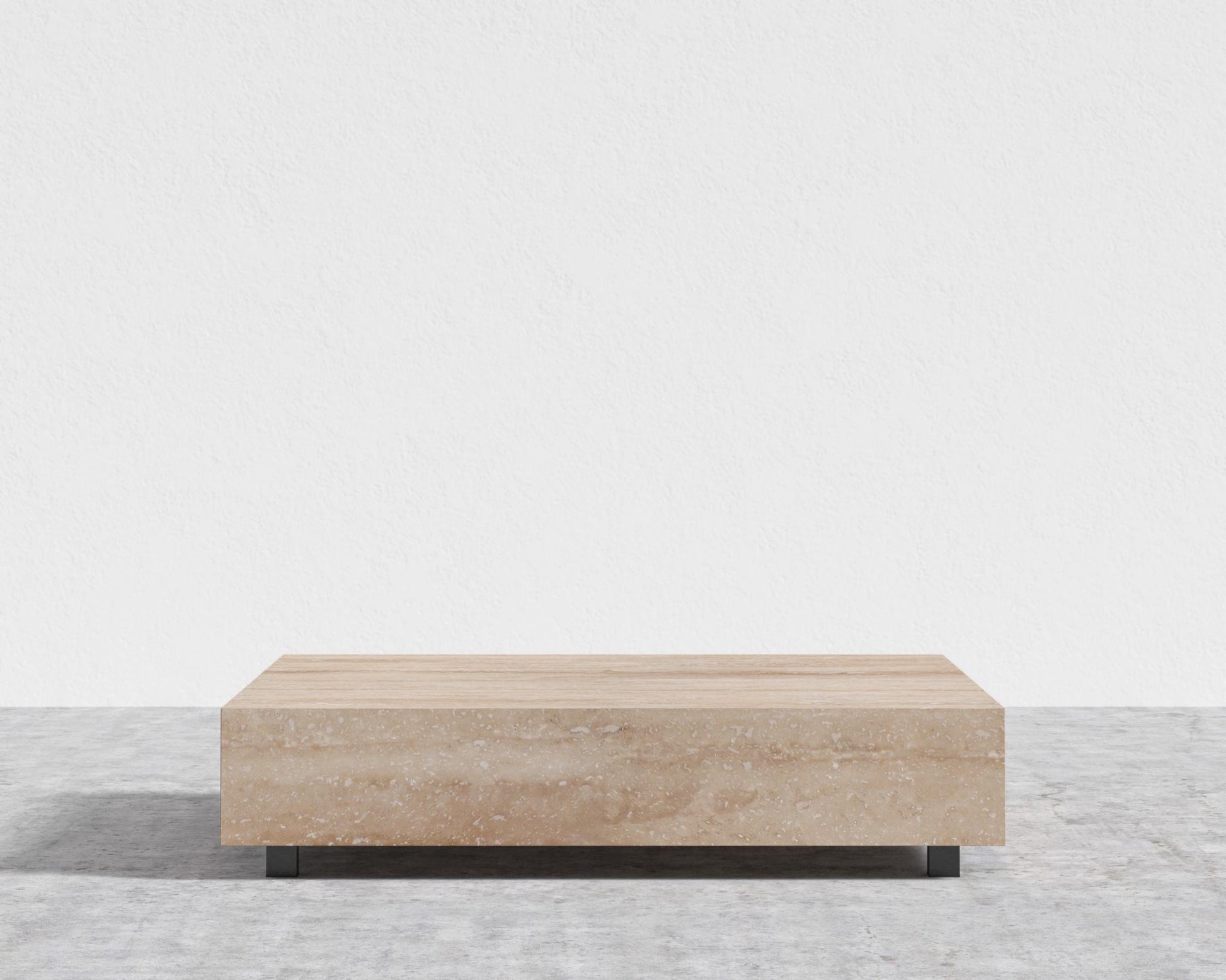 Liza_Coffee_Table_40x40_Travertine_Ceramic