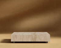Liza_Coffee_Table_40x40_Travertine_Ceramic