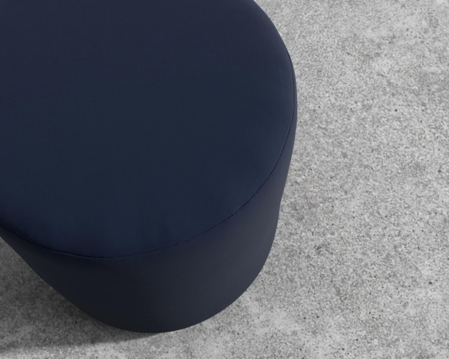 Nova Outdoor Pouf - Malibu