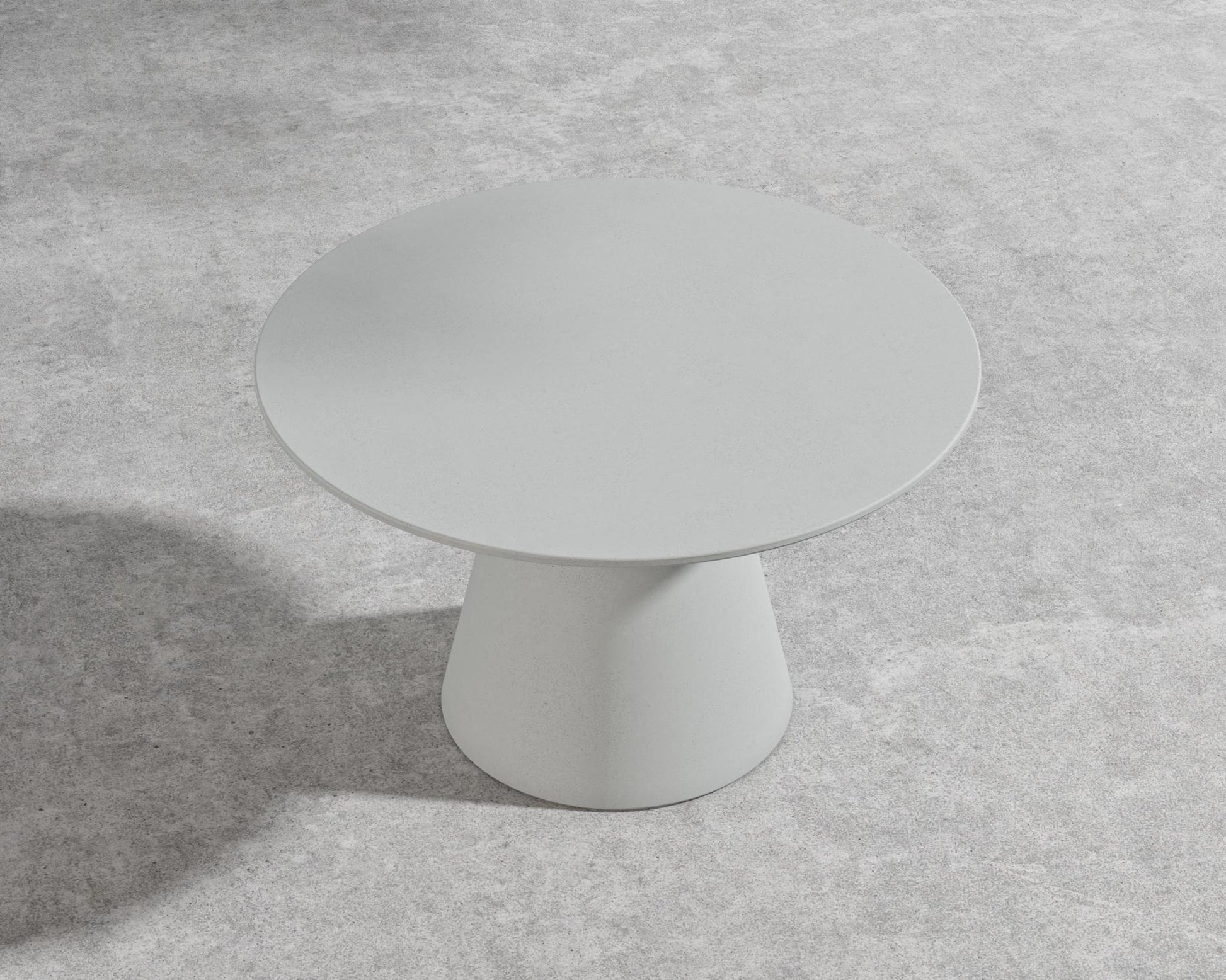 Winston Outdoor Dining Table - Concrete - Slate