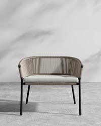 Afton Outdoor Lounge Chair