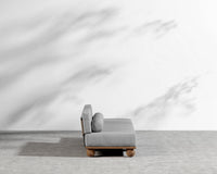 Bali Outdoor Open-End Sofa - Encino