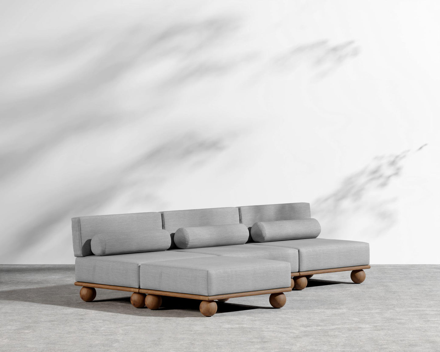 Bali Outdoor Sectional - Encino