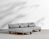 Bali Outdoor Sectional - Encino