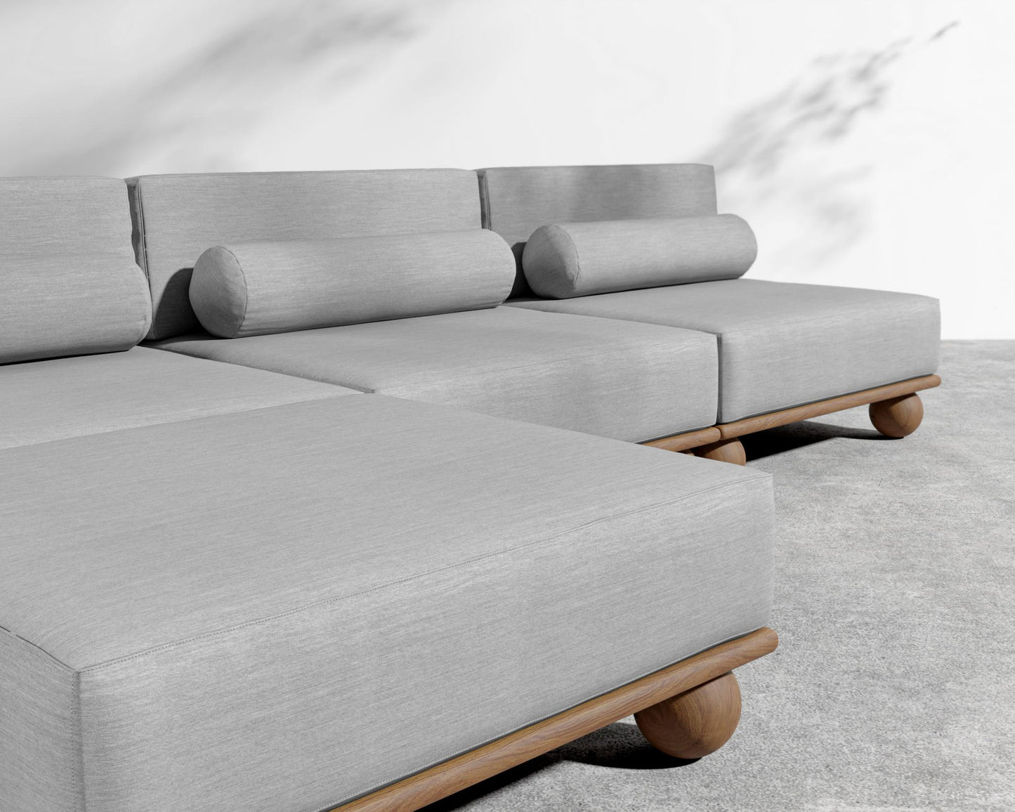 Bali Outdoor Sectional - Encino