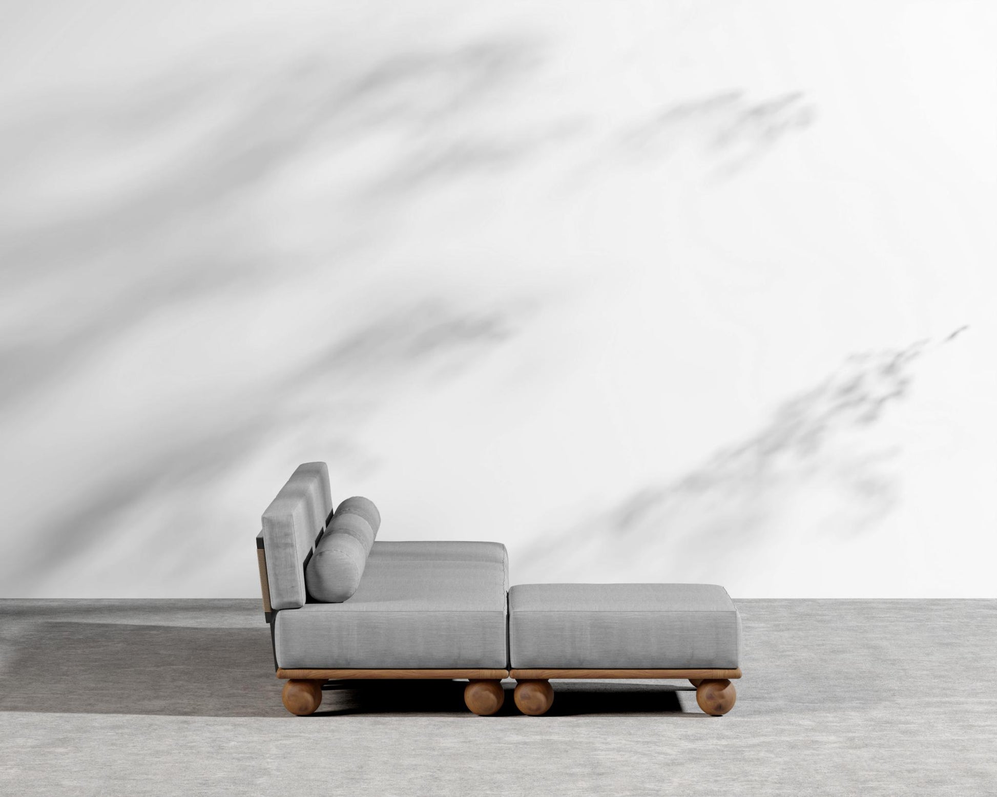 Bali Outdoor Sectional - Encino