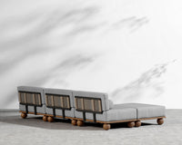 Bali Outdoor Sectional - Encino