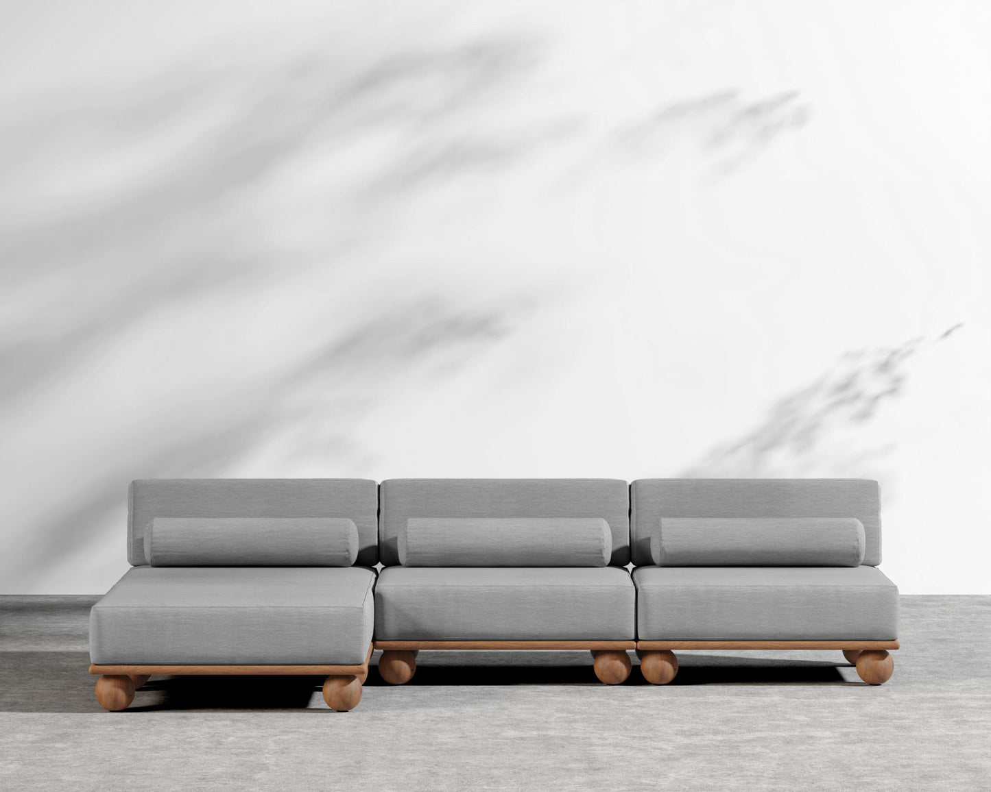 Bali Outdoor Sectional - Encino