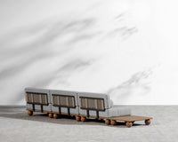 Bali Outdoor Modular Sectional - Encino