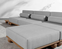 Bali Outdoor Modular Sectional - Encino