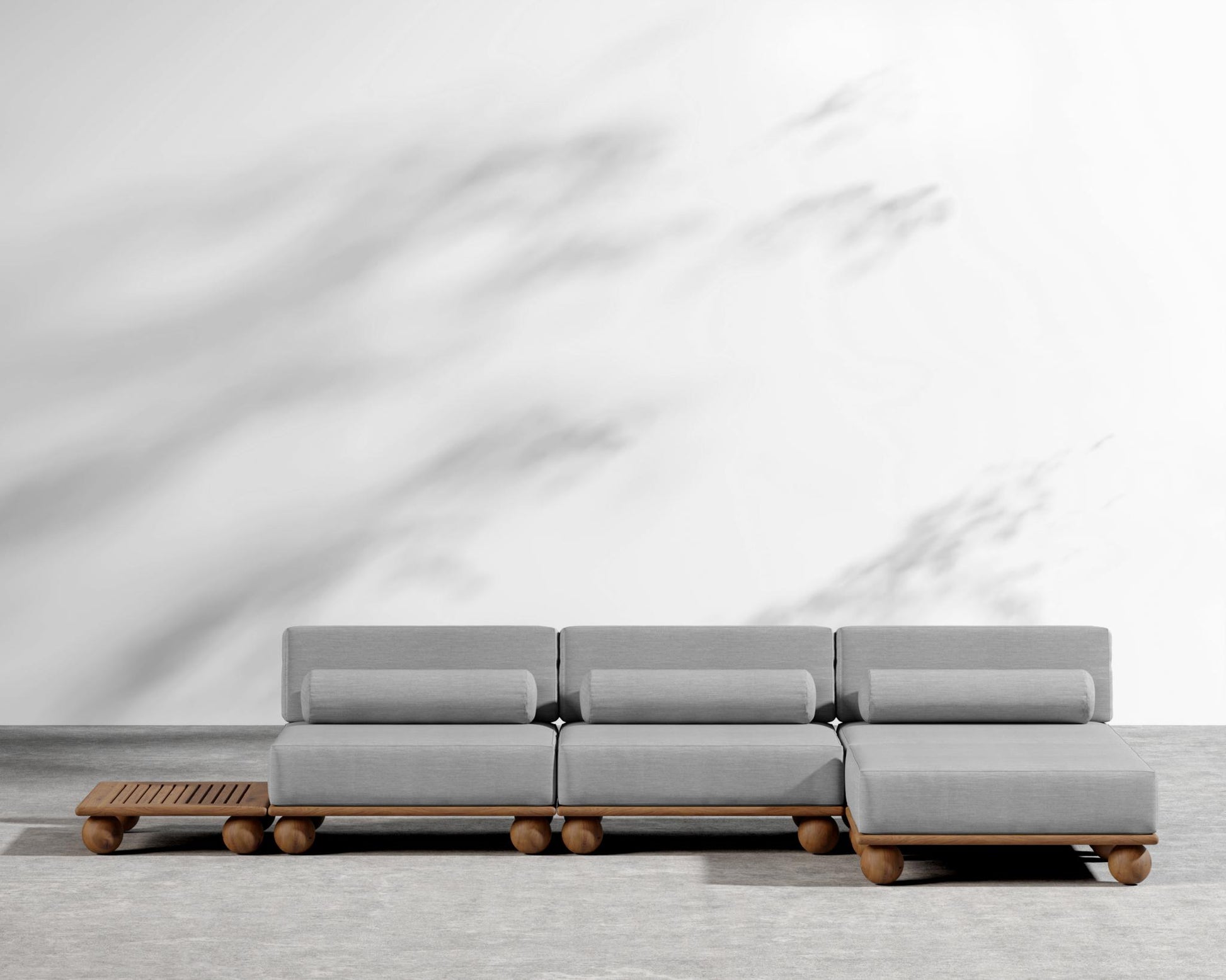 Bali Outdoor Modular Sectional - Encino