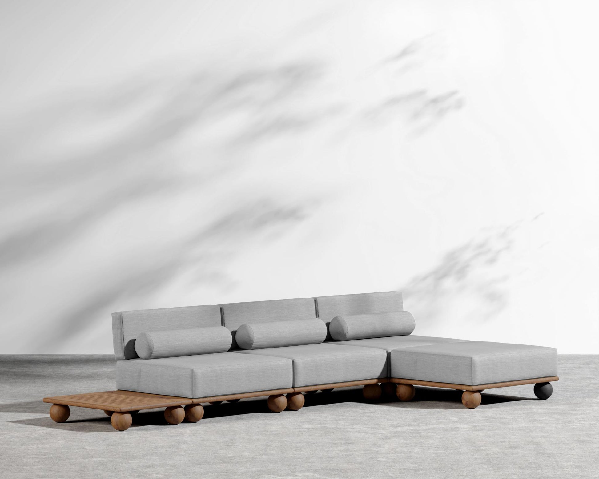 Bali Outdoor Modular Sectional - Encino