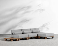 Bali Outdoor Modular Sectional - Encino