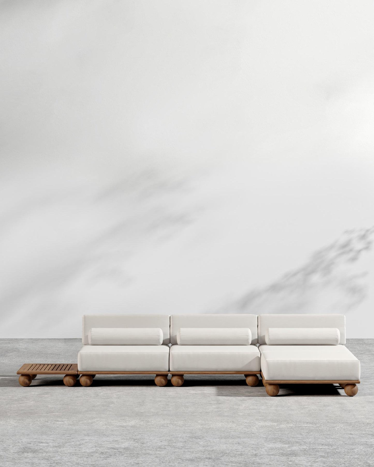 Bali Outdoor Modular Sectional