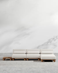 Bali Outdoor Modular Sectional