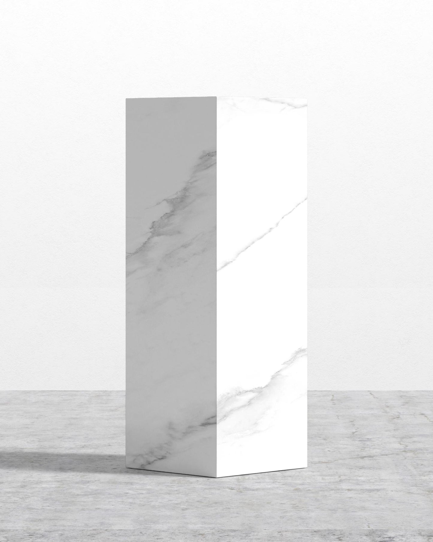 Liza Pedestal - Ceramic