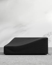 Mika Outdoor Left Arm Chaise Cover