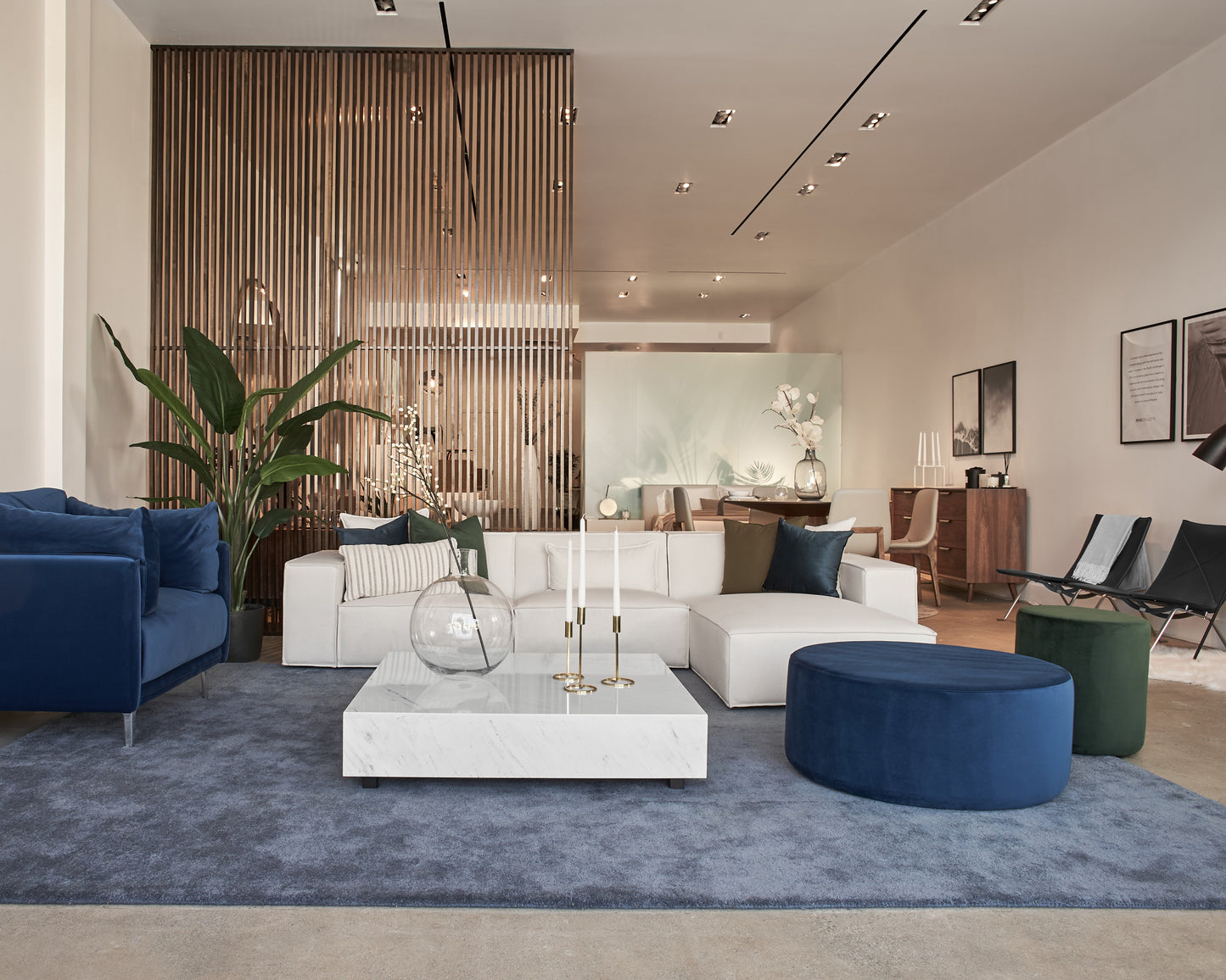 Porter Sectional