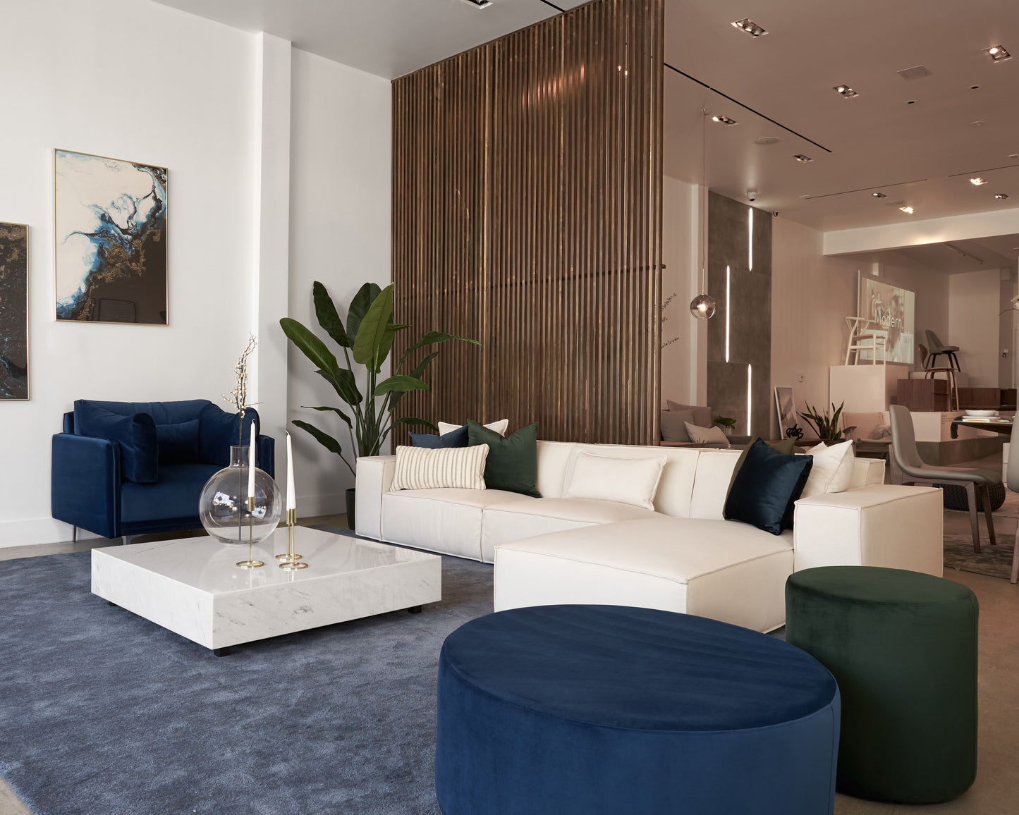 Porter Sectional