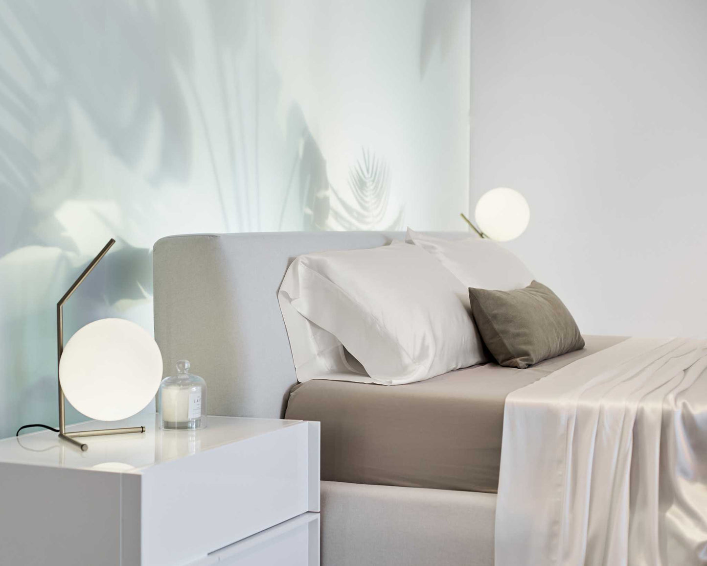 Iris Table Lamp - Low