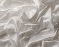 Mulberry Charmeuse Silk Sheet Set - Ivory