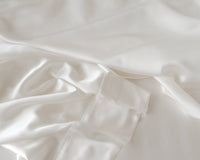 Mulberry Charmeuse Silk Fitted Sheet 