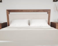 Mulberry Charmeuse Silk Pillowcase - Ivory