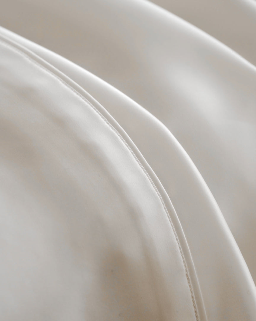 Mulberry Charmeuse Silk Fitted Sheet