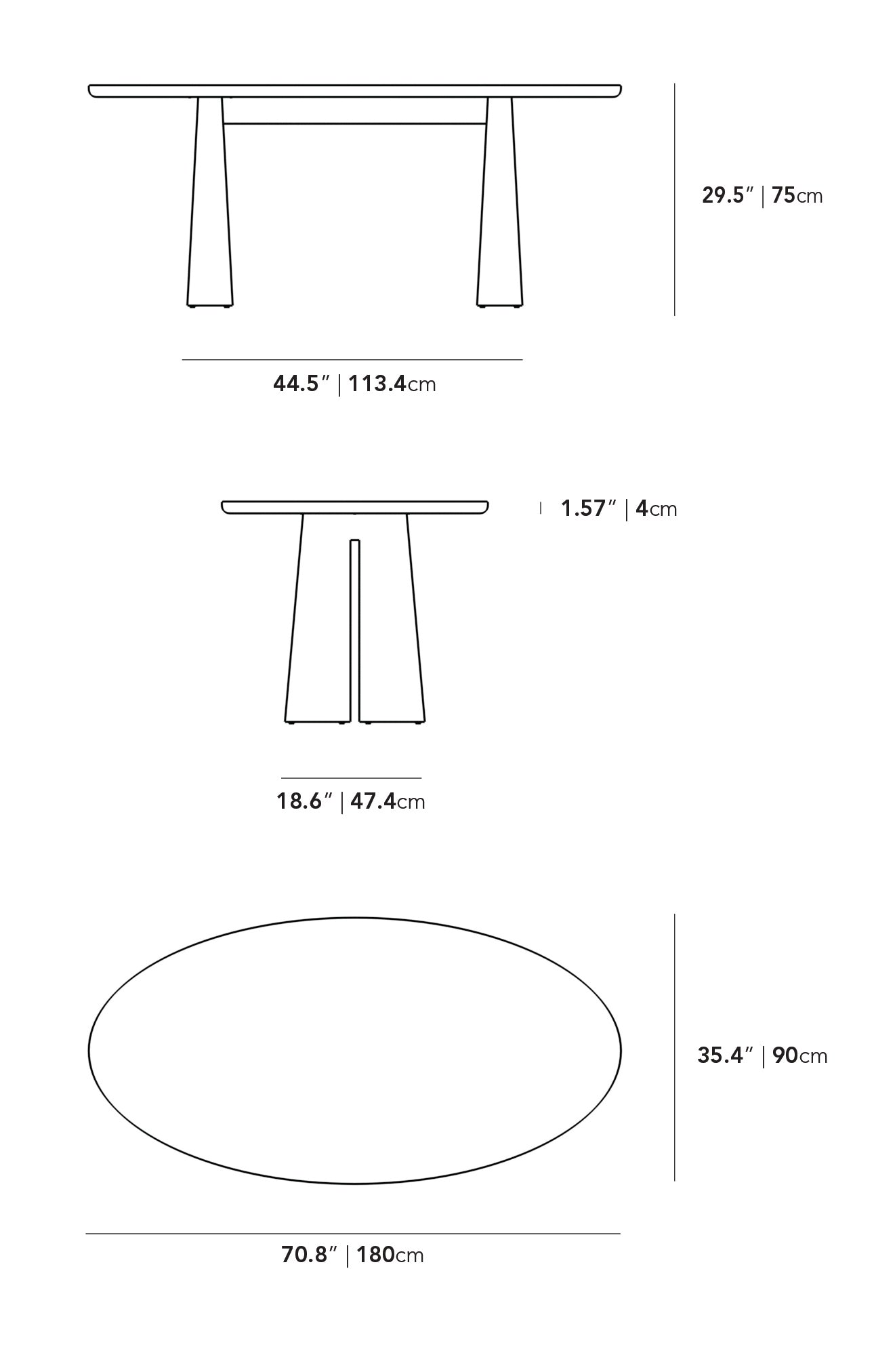 Dimension Image