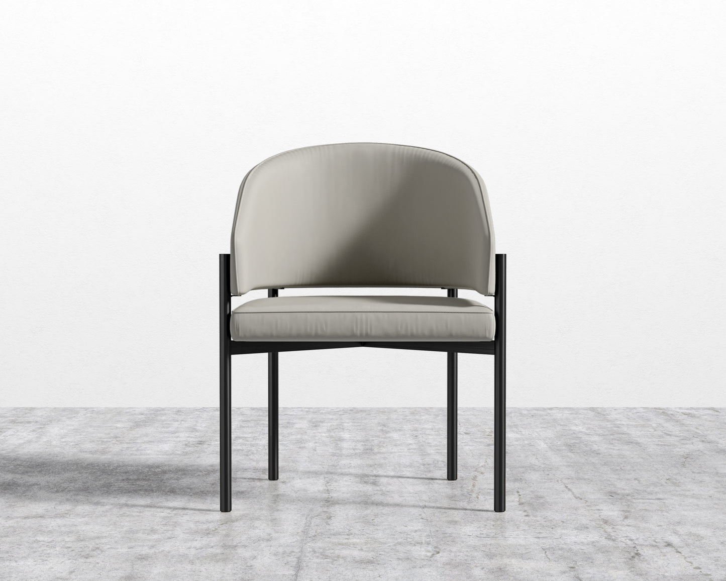Solana_Dining_Chair_Black_Microfiber_Taupe