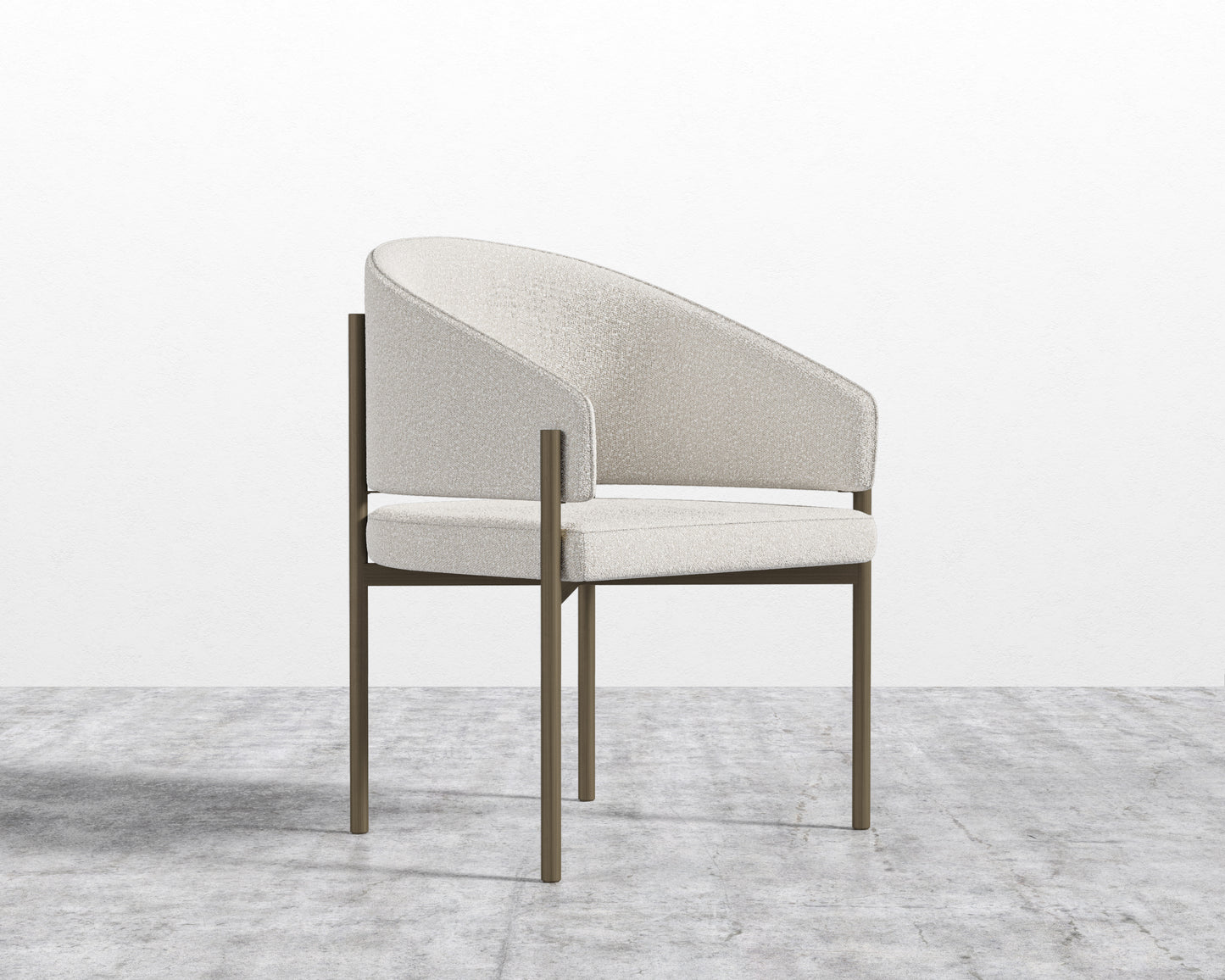 Solana_Dining_Chair_Brass_Chatou_Boucle_Pearl