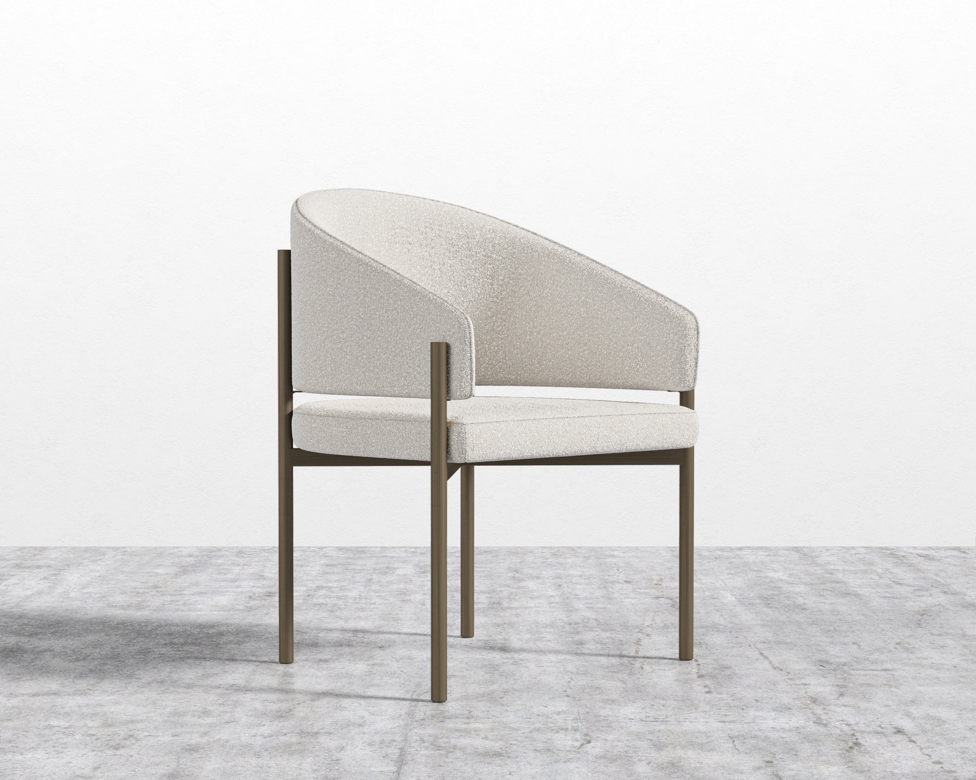 Solana_Dining_Chair_Brass_Chatou_Boucle_Pearl