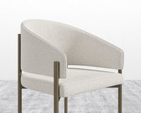 Solana_Dining_Chair_Brass_Chatou_Boucle_Pearl