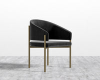 Solana_Dining_Chair_Brass_Plush-Velvet_Black